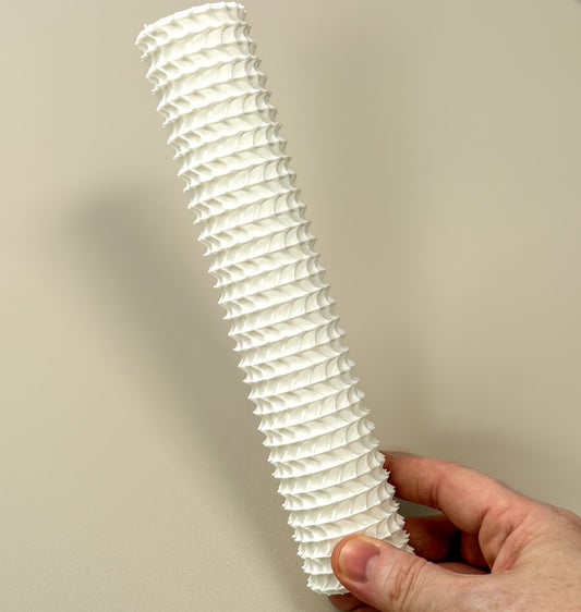 Knitwork Textured Roller