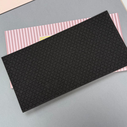 The lace Net Cake Embosser by Angela Morrison