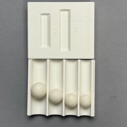 Fondant Bead Roller (round) Medium