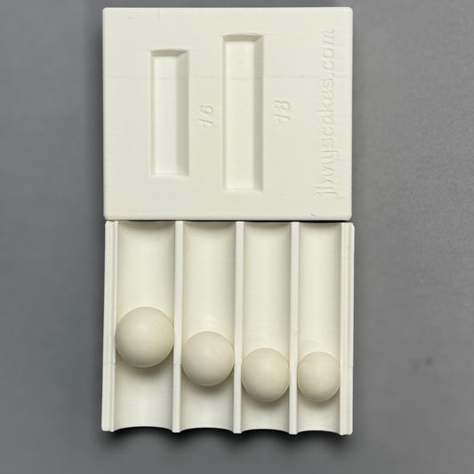 Fondant Bead Roller (round) Medium