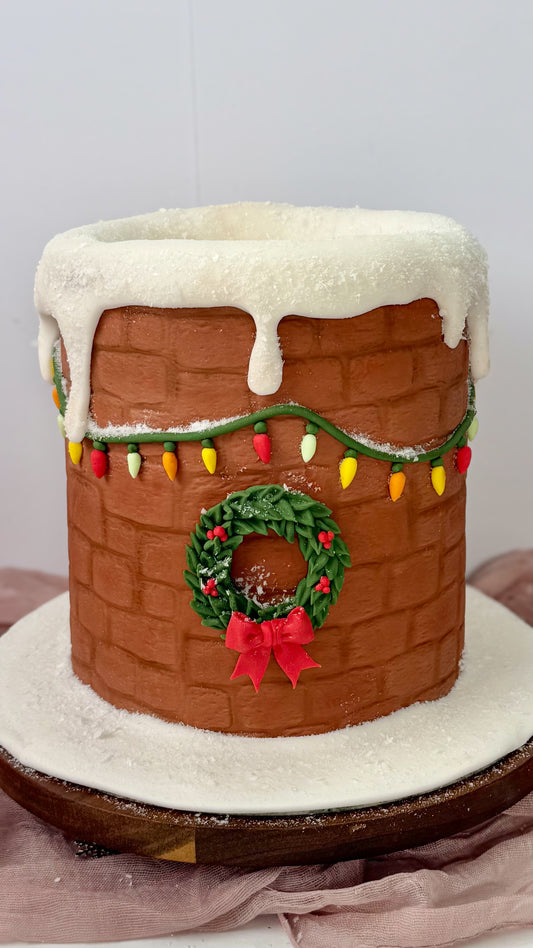 Brick Textured Roller