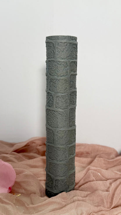 Brick Textured Roller