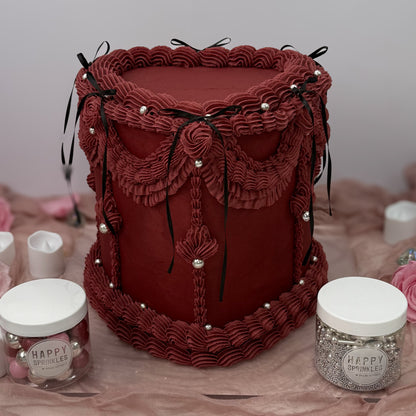 Happy Sprinkles Silver Explosion 190g