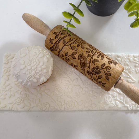 The Aviary – Cottagecore Roller Small