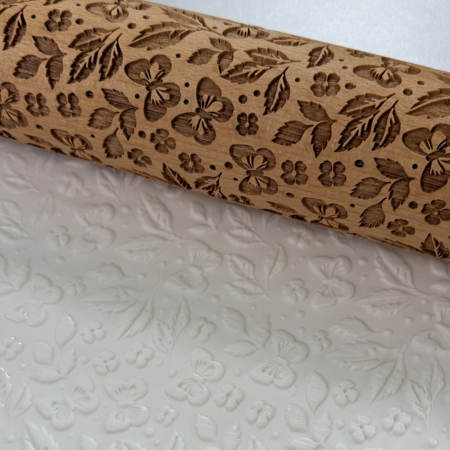 The Papillon – Whimsical Roller