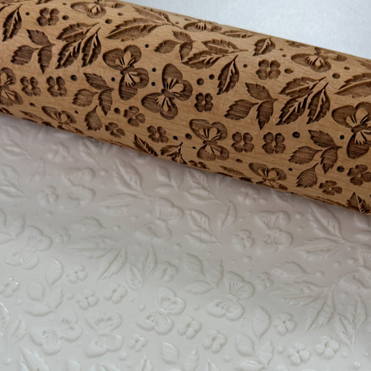 The Papillon – Whimsical Roller