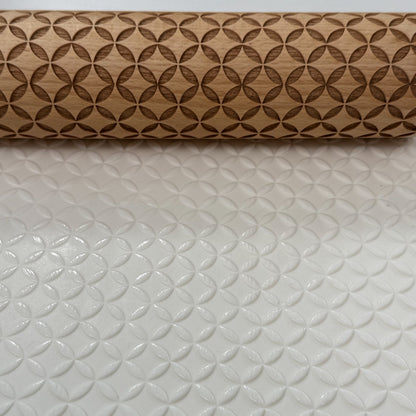 The Mosaic – Geometric Roller Small