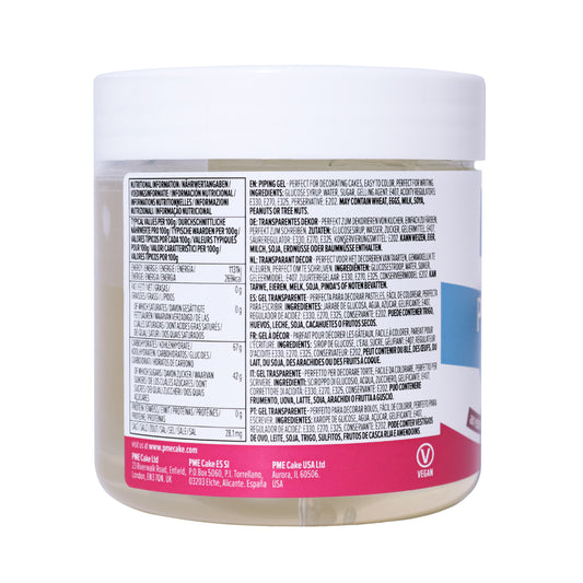 PME Piping Gel (325g / 11.4oz)