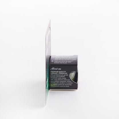 Rainbow Dust Forest Green Edible Pro Powder Colour 2g
