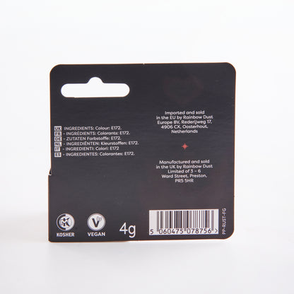 Rainbow Dust Rust Edible Pro Powder Colour 2g
