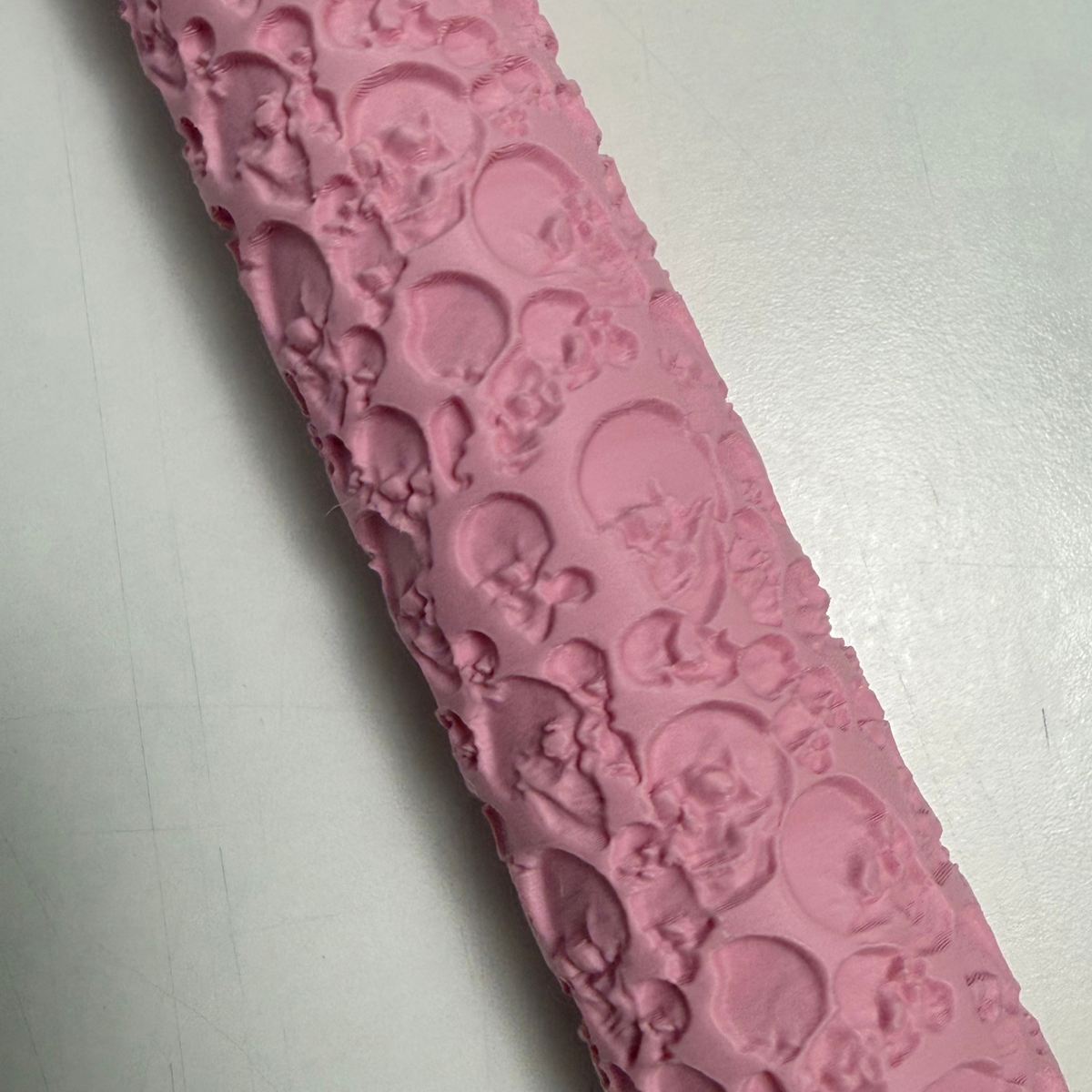 NEW Skull Textured Roller – Name Coming Soon