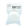 50 Culpitt Select Baking Cases - White