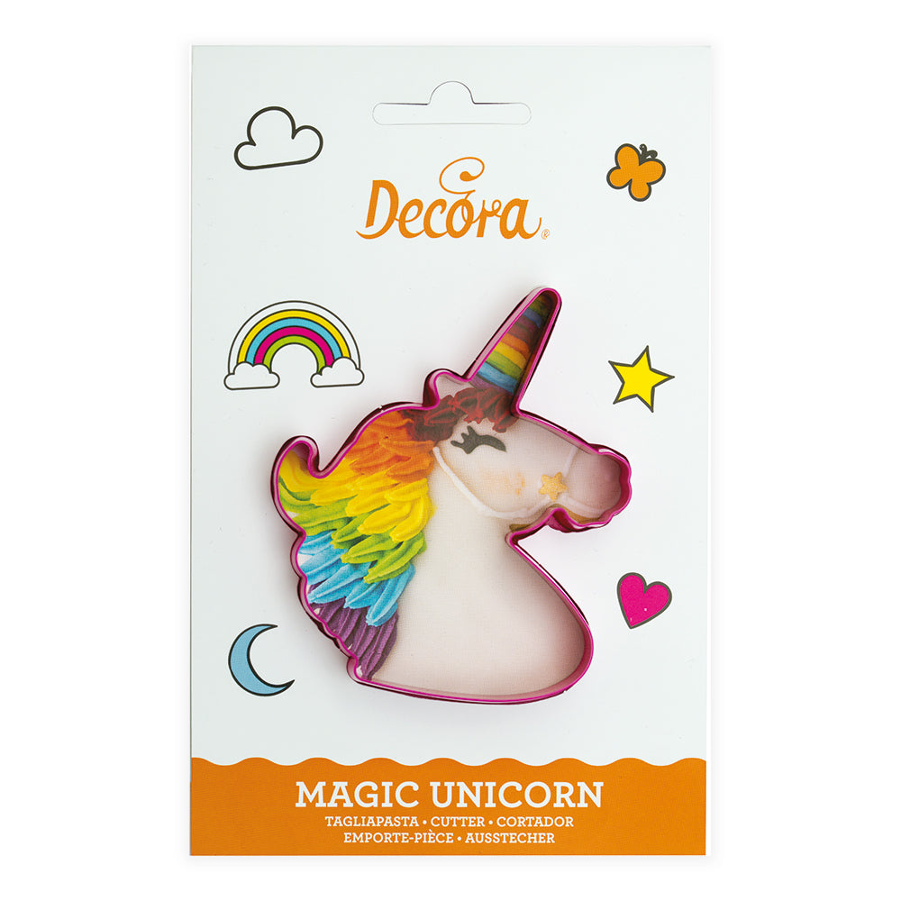 Decora Unicorn Cookie Cutter