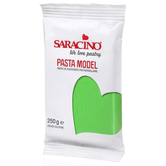 Saracino Modelling Paste – Pasta Model 250g - Light Green
