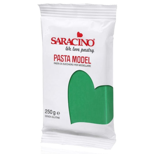 Saracino Modelling Paste – Pasta Model 250g - Green