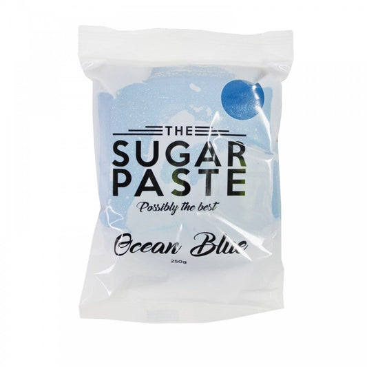 THE SUGAR PASTE Ocean Blue Sugarpaste 1Kg