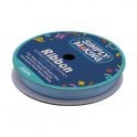SIMPLY MAKING 12mm Baby Blue Food-Safe Ribbon 12mm x 20 Metres