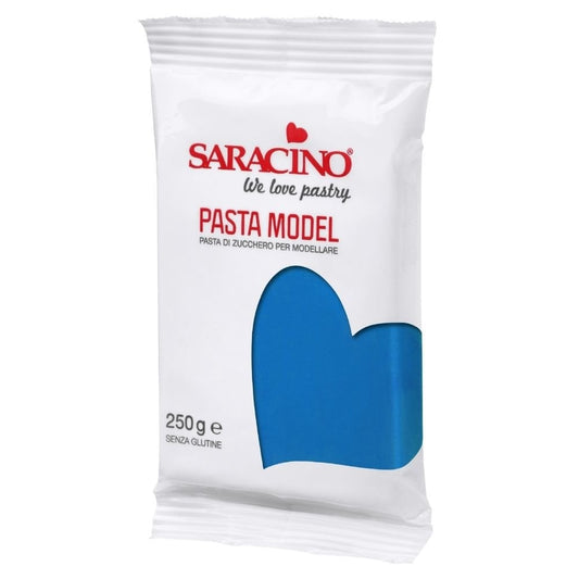 Saracino Modelling Paste – Pasta Model 250g - Blue
