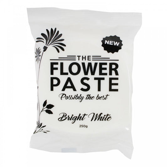 THE FLOWER PASTE™ (White) 250g