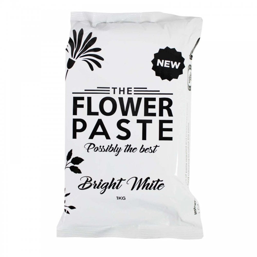 THE FLOWER PASTE™ (White) 1kg