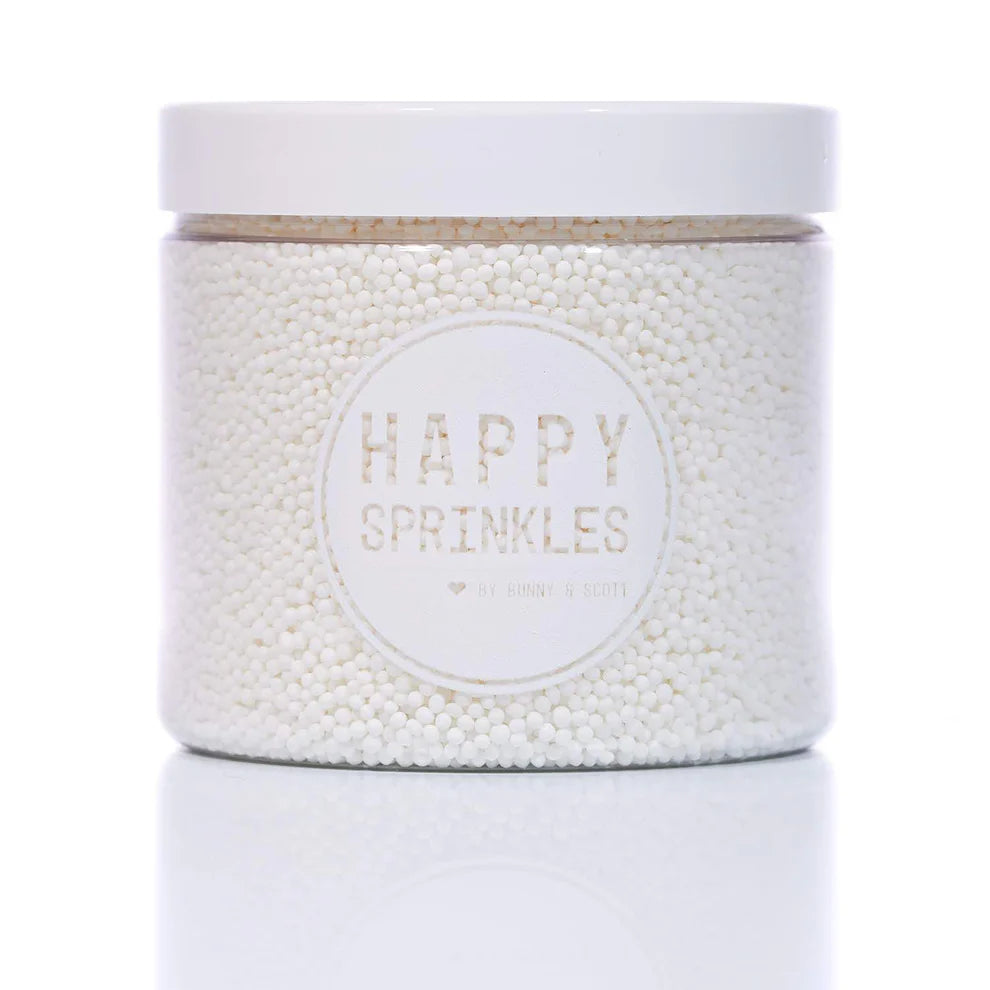 Happy Sprinkles White Simplicity vegan 90g