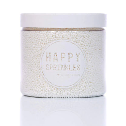 Happy Sprinkles White Simplicity vegan 90g