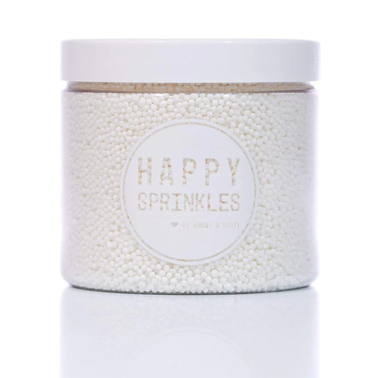 Happy Sprinkles White Simplicity vegan 90g