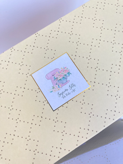 Select Supreme Silk White Sugarpaste (5kg)