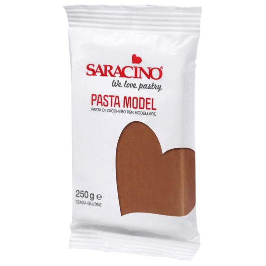 Modelling Paste – Pasta Model 250g - Brown