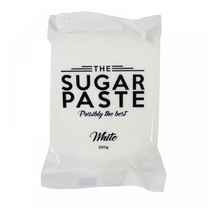 THE SUGAR PASTE White Sugarpaste 1kg