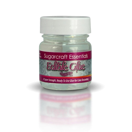 Rainbow Dust Edible Glue 50ml