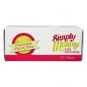 SIMPLY MAKING Roll Of 100 Bags - 12 Inch/30.5cm Disposable High Quality Anti-Slip Piping/Icing Bags