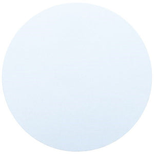 White Masonite Cake Board 4mm Thick - Circa 203mm (8'')