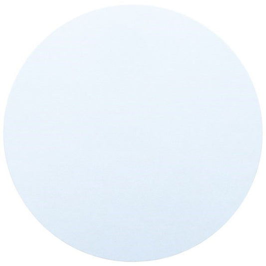 White Masonite Cake Board 4mm Thick - Circa 254mm (10")