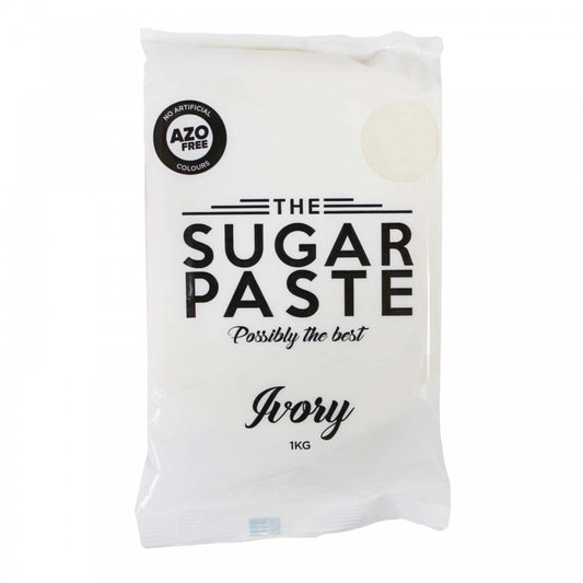 THE SUGAR PASTE Ivory Sugarpaste 1Kg