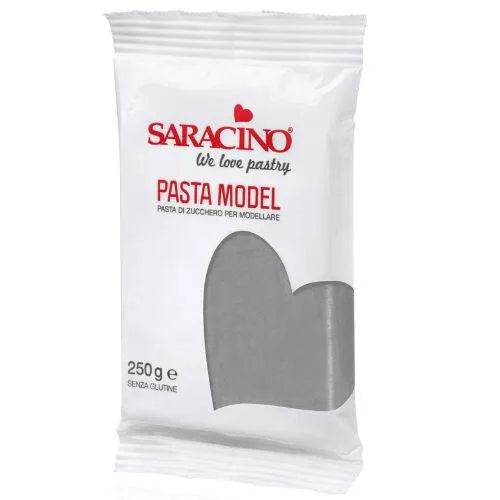 Saracino Modelling Paste – Pasta Model 250g - Grey