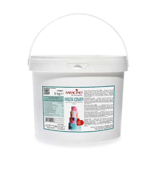 Saracino Pasta Cover sugar paste 5kg