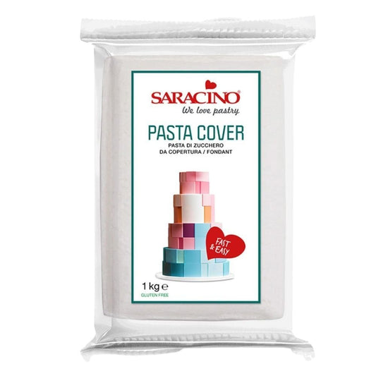 SARACINO PASTA COVER SUGAR PASTE 1kg