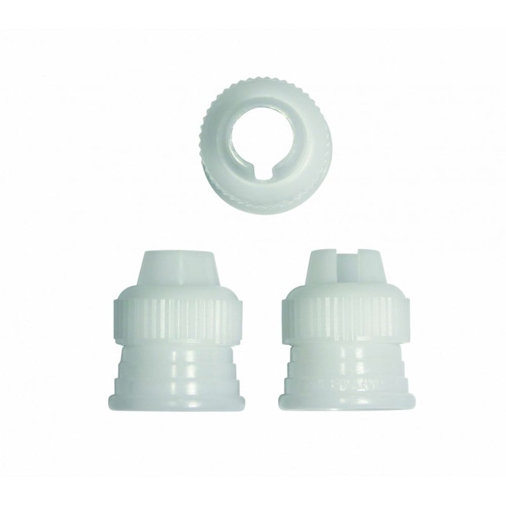 PME Icing Bag Adaptor Set Of 3