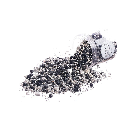Happy Sprinkles Black Pearl  90g
