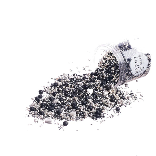 Happy Sprinkles Black Pearl  90g