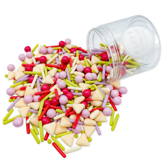 Happy Sprinkles Fruity Fusion 90g