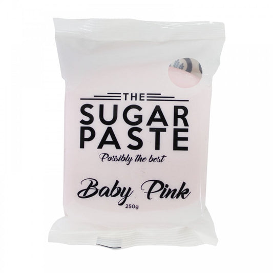 THE SUGAR PASTE Baby Pink Sugarpaste 1Kg