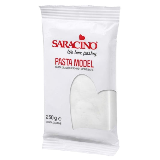 Saracino Modelling Paste – Pasta Model 250g -White