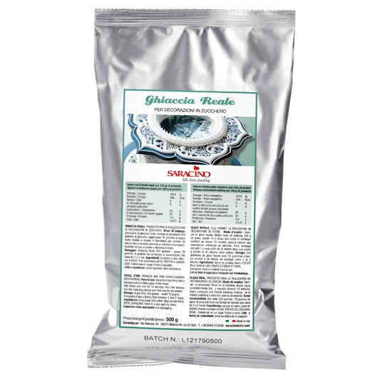 Saracino Royal Icing 500g