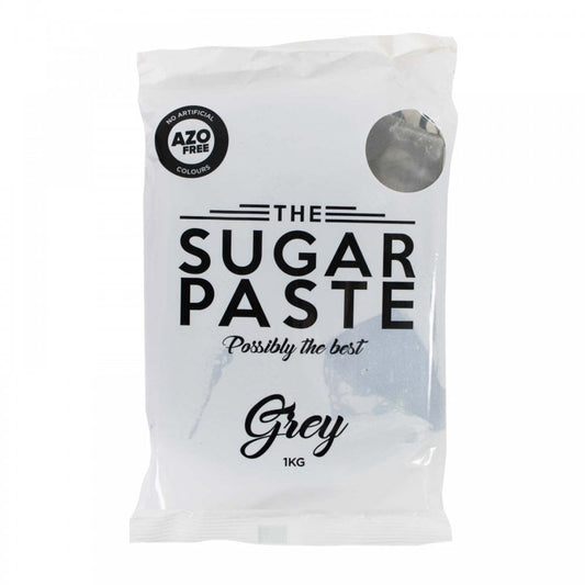 THE SUGAR PASTE Baby Grey Sugarpaste 1Kg