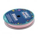 SIMPLY MAKING 12mm Baby Pink Food-Safe Ribbon 12mm x 20 Metres