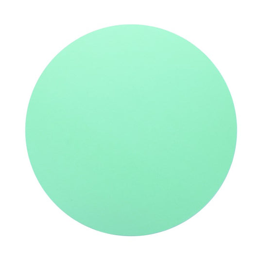 10" Green Matt Masonite Cake Board 5mm Thick - Circa 254mm
