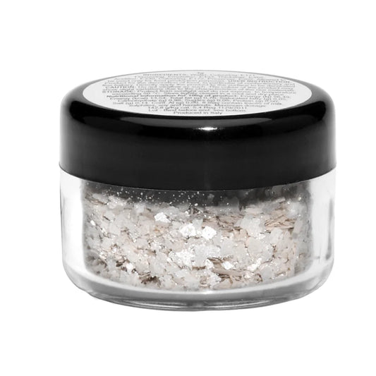 Saracino Edible Glitter Silver 3g