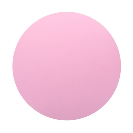 10" Pink Matt Masonite Cake Board 5mm Thick - Circa 254mm